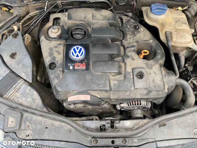 Silnik 1.9 tdi 130km AVF kompletny - 1