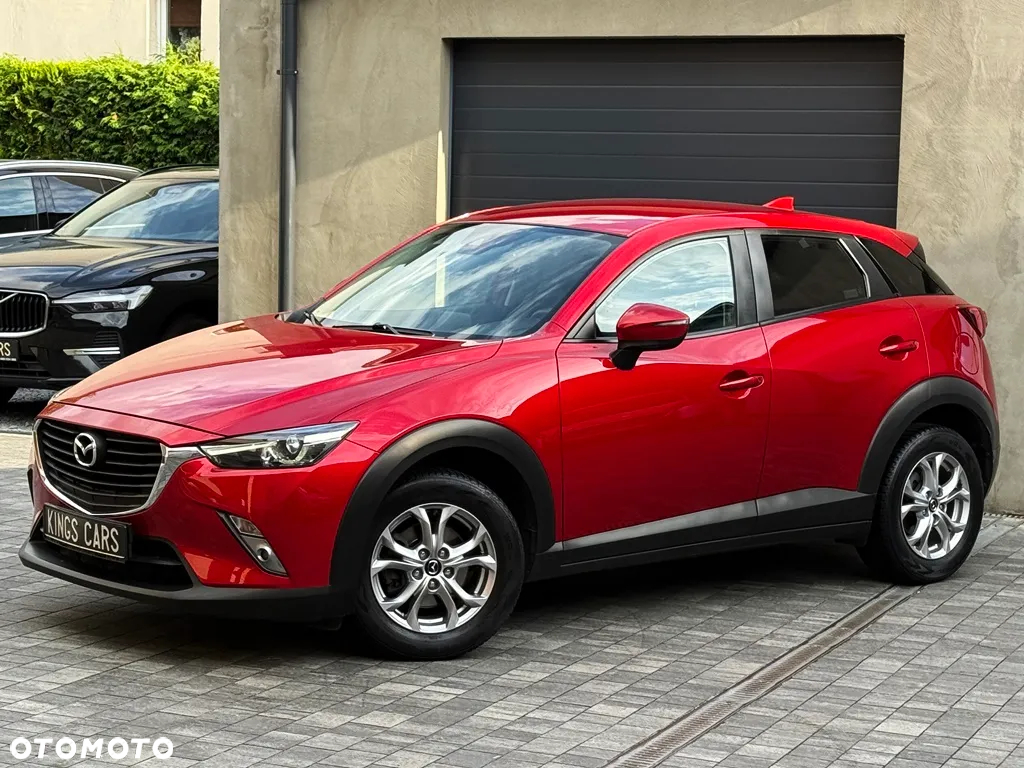 Mazda CX-3 2.0 Skymotion - 18