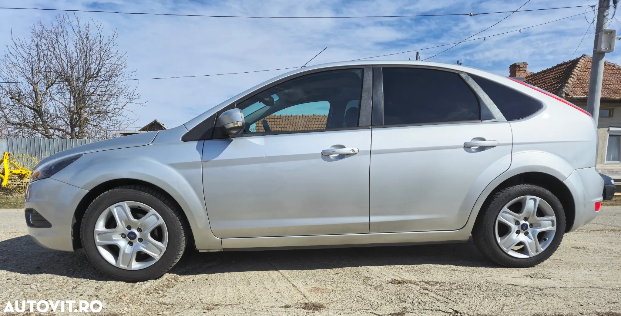 Ford Focus 1.6 TDCi Fun X - 2