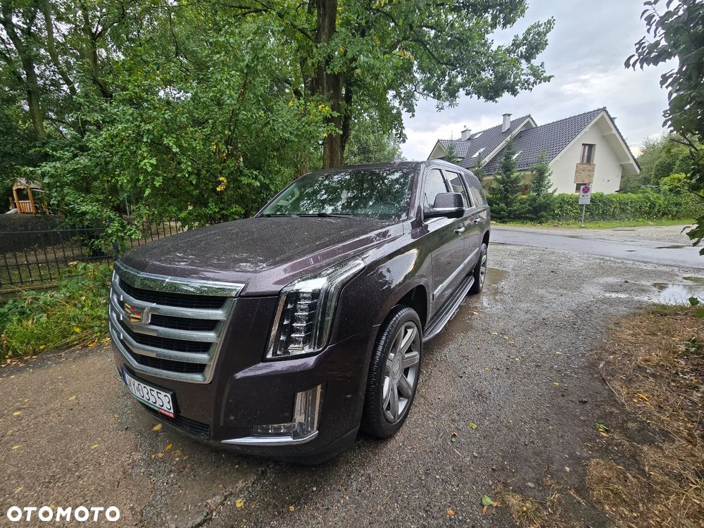 Cadillac Escalade 6.2 V8 Elegance - 6