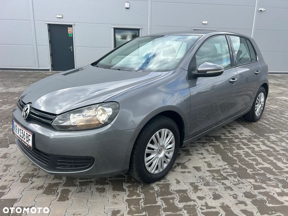 Volkswagen Golf 1.4 Style - 7