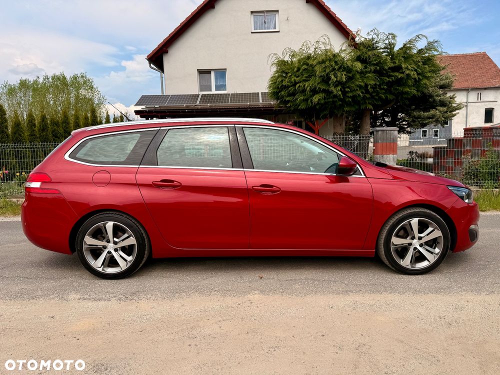 Peugeot 308 BlueHDi 150 Stop & Start Active - 3