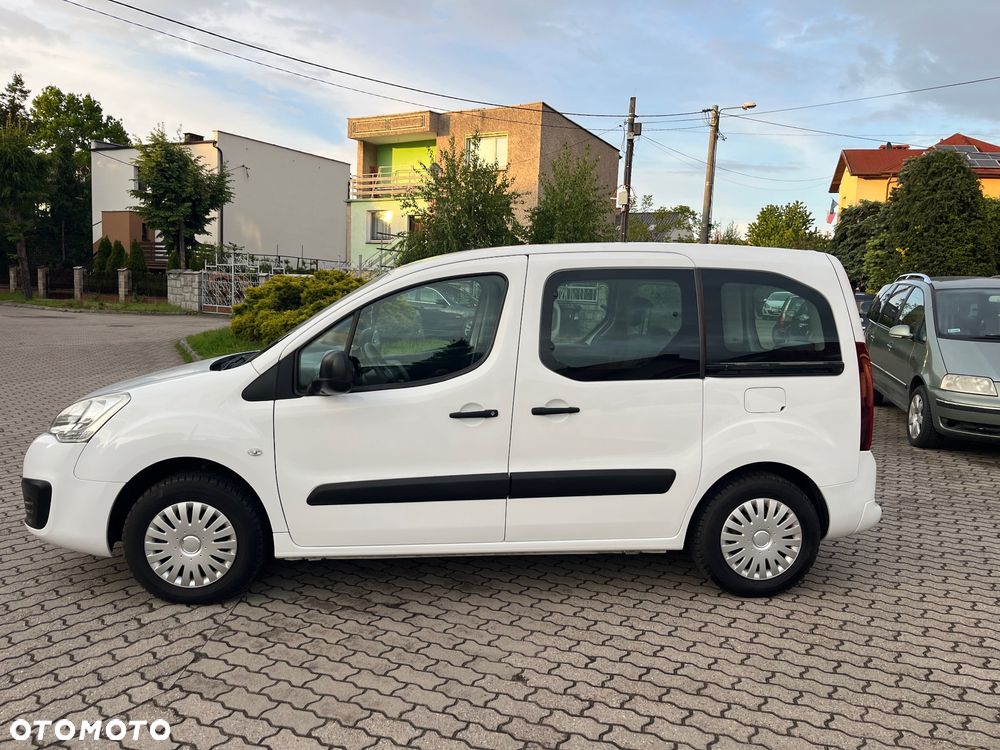 Citroën Berlingo XL Control - 17
