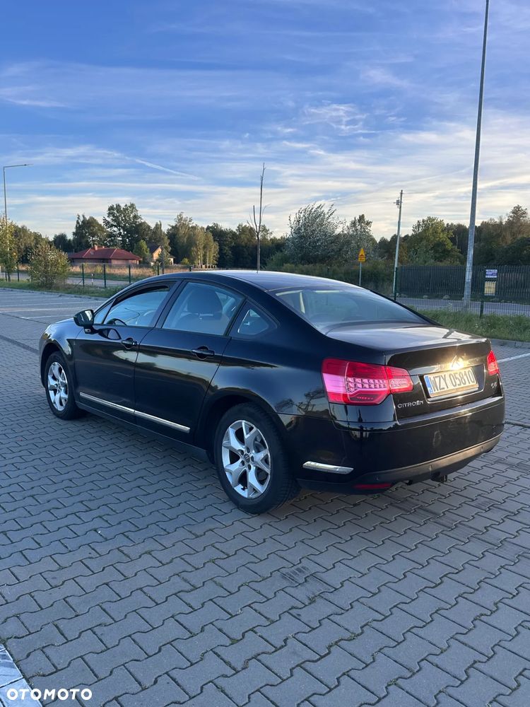Citroën C5 2.0 HDi Exclusive - 4
