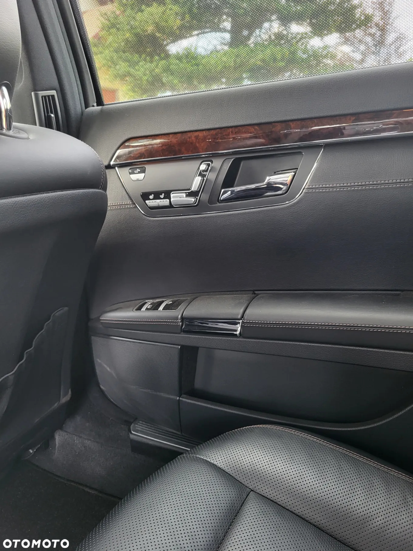 Mercedes-Benz Klasa S 500 BlueEffICIENCY - 16