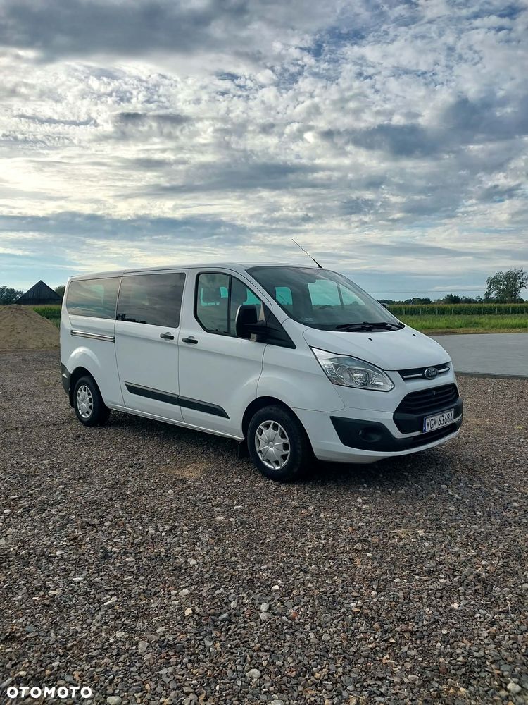 Ford Transit Custom - 1