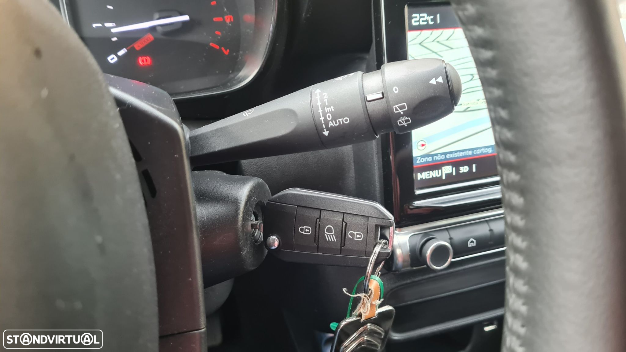 Citroën C3 Aircross 1.5 BlueHDi Feel - 17