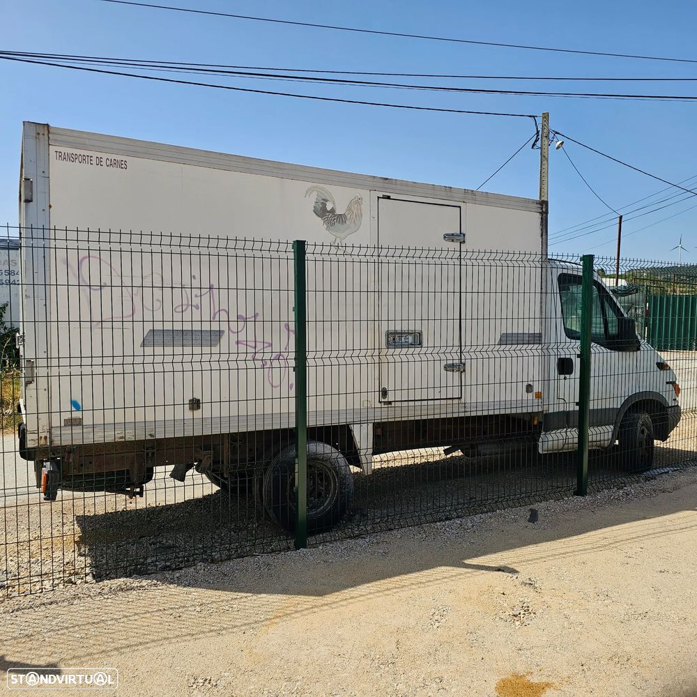 Iveco FRIGORÍFICA 35 C 11 - 13