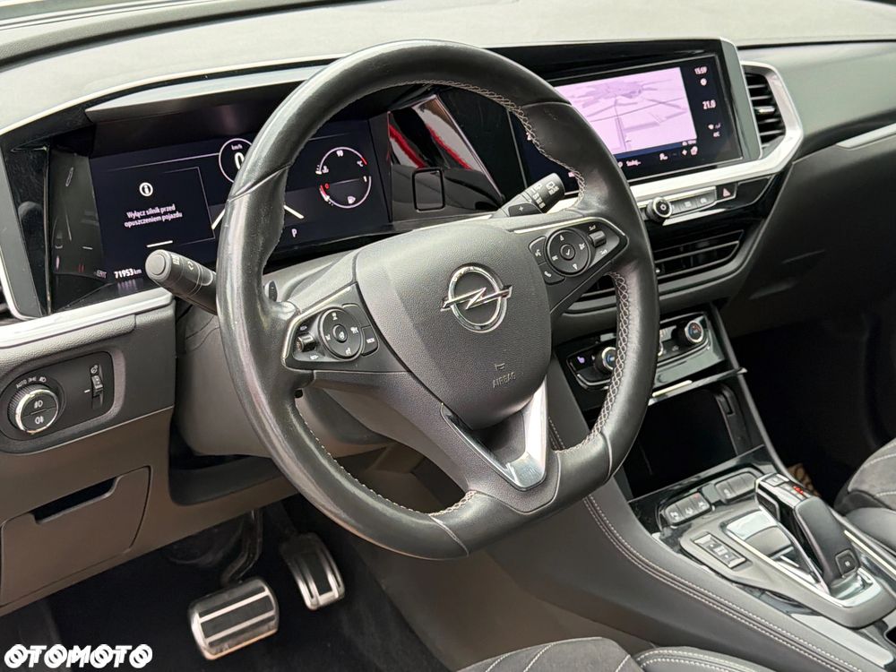 Opel Grandland 1.5 CDTI Ultimate S&S - 34