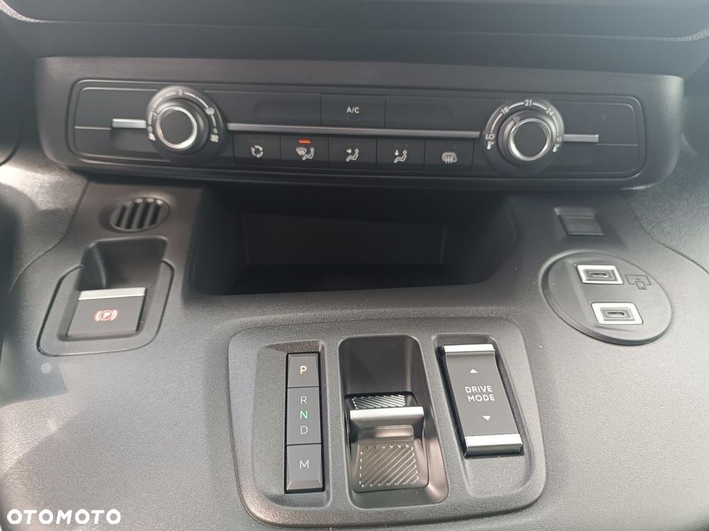 Fiat Doblo VAN L2 130KM AT8 - 16