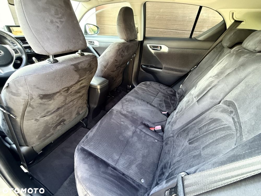Lexus CT 200h Elegance - 17