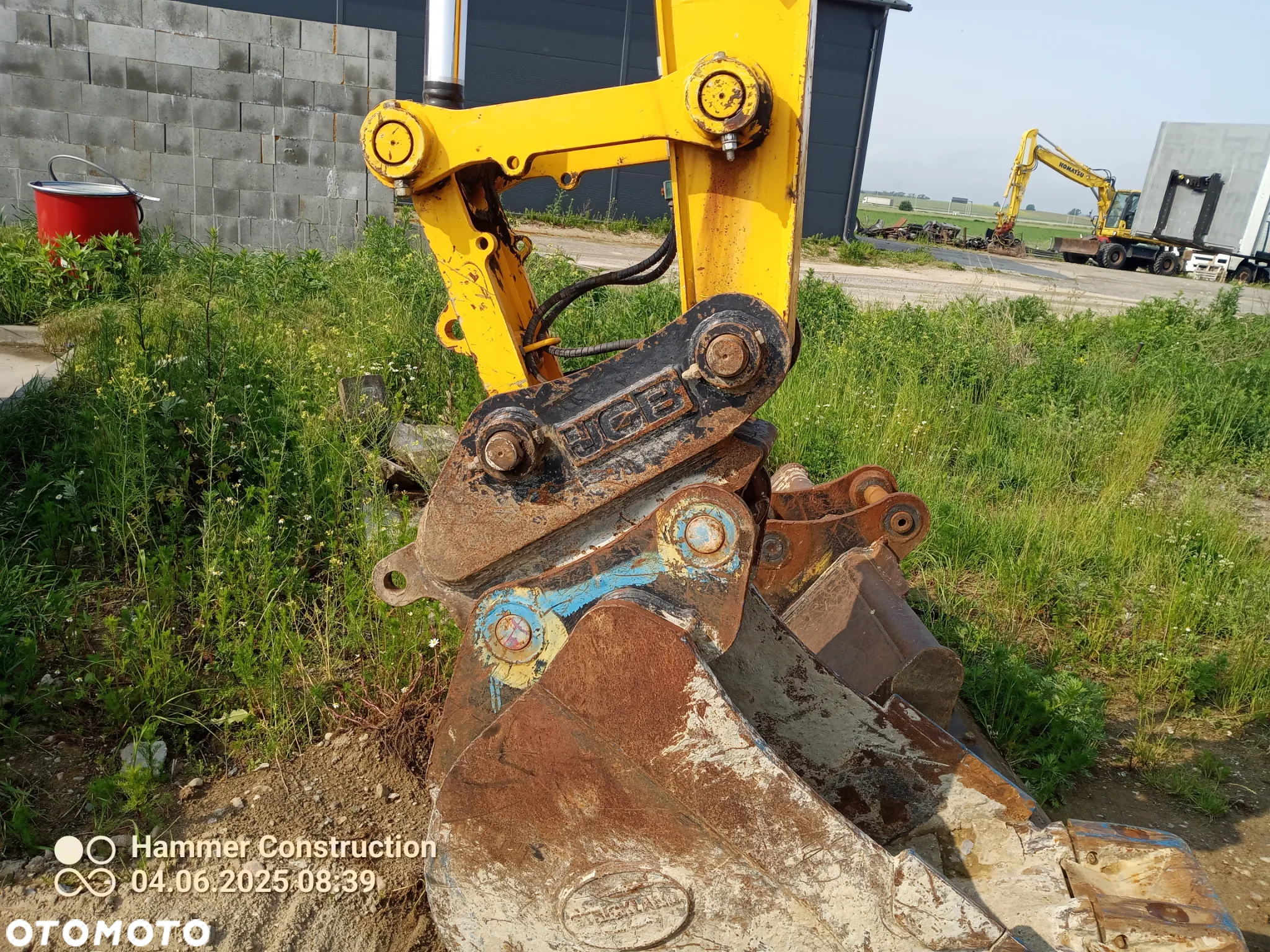 JCB JS130LC PLUS - 10