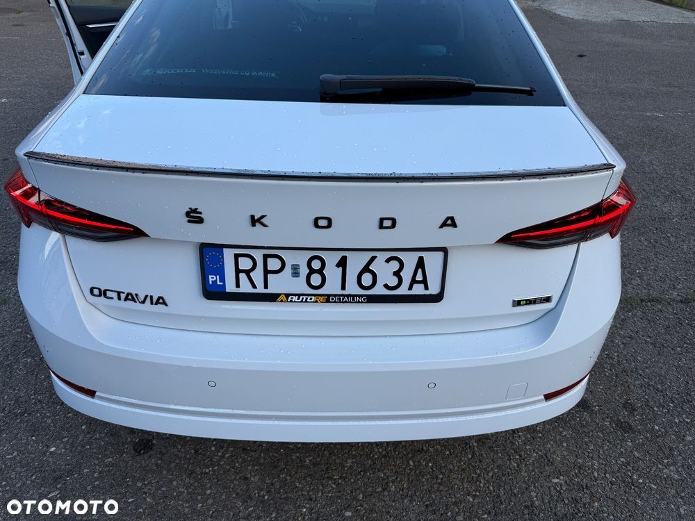 Skoda Octavia 1.5 TSI e-Tec Style DSG - 19