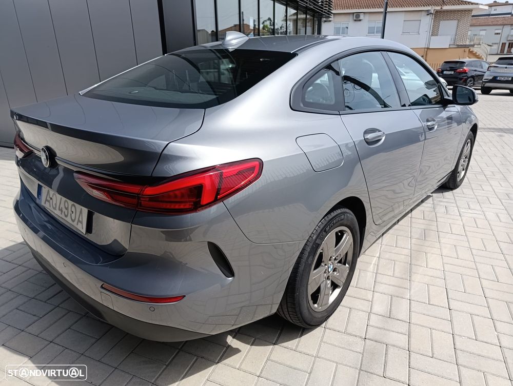 BMW 216 Gran Coupé d Advantage - 5