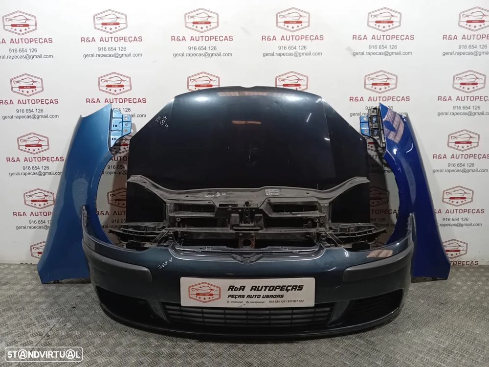 Frente Completa VW Golf V 5 Original - 15