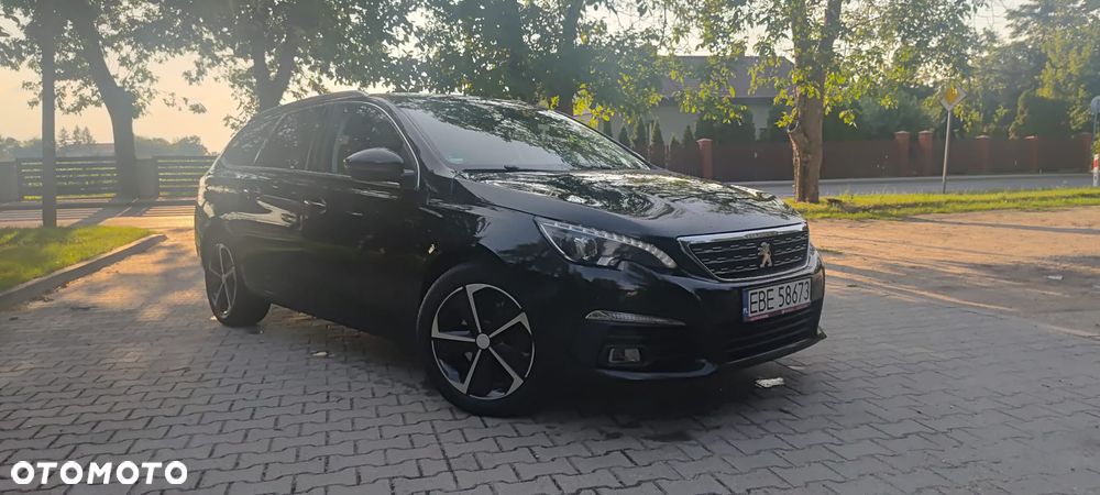 Peugeot 308 BlueHDi 150 Stop & Start Business-Line - 2