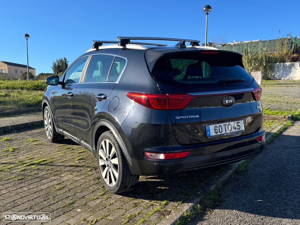 Kia Sportage - 5