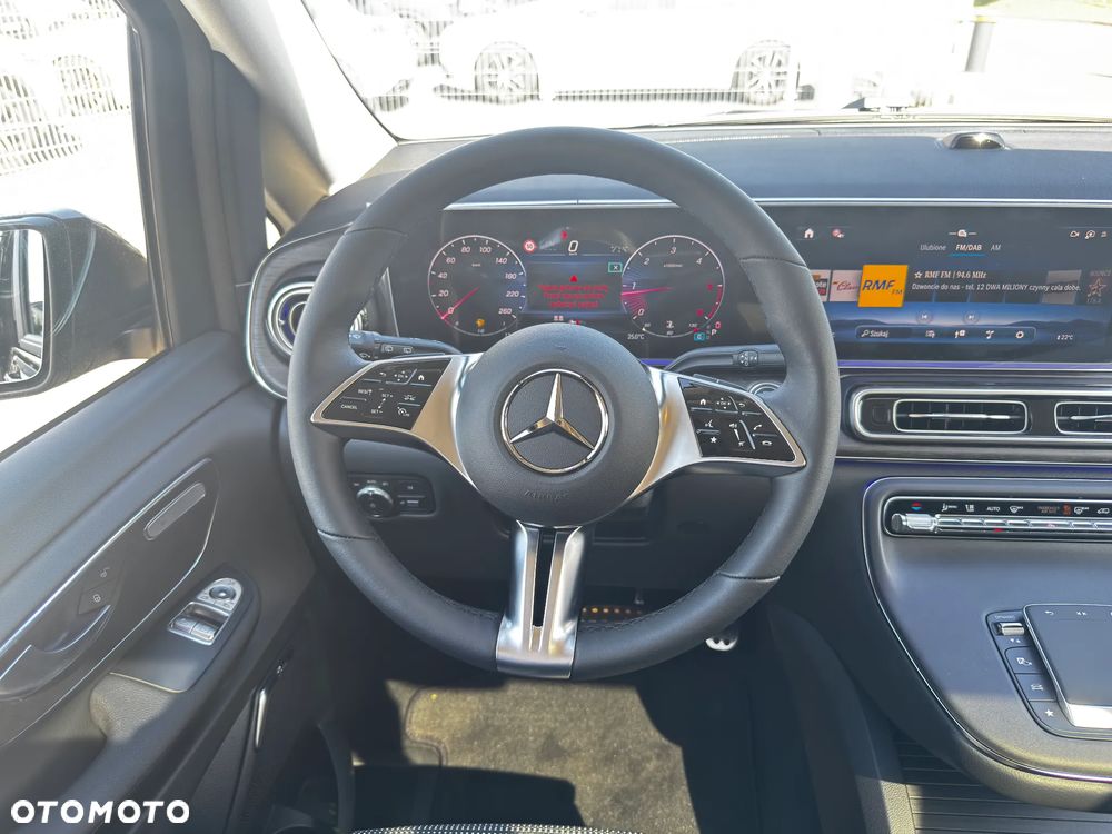 Mercedes-Benz Klasa V 250 d 9G-Tronic Style (d³ugi) - 17