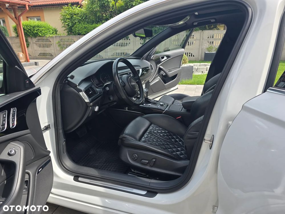 Audi A6 Avant 3.0 TDI DPF quattro tiptronic - 8
