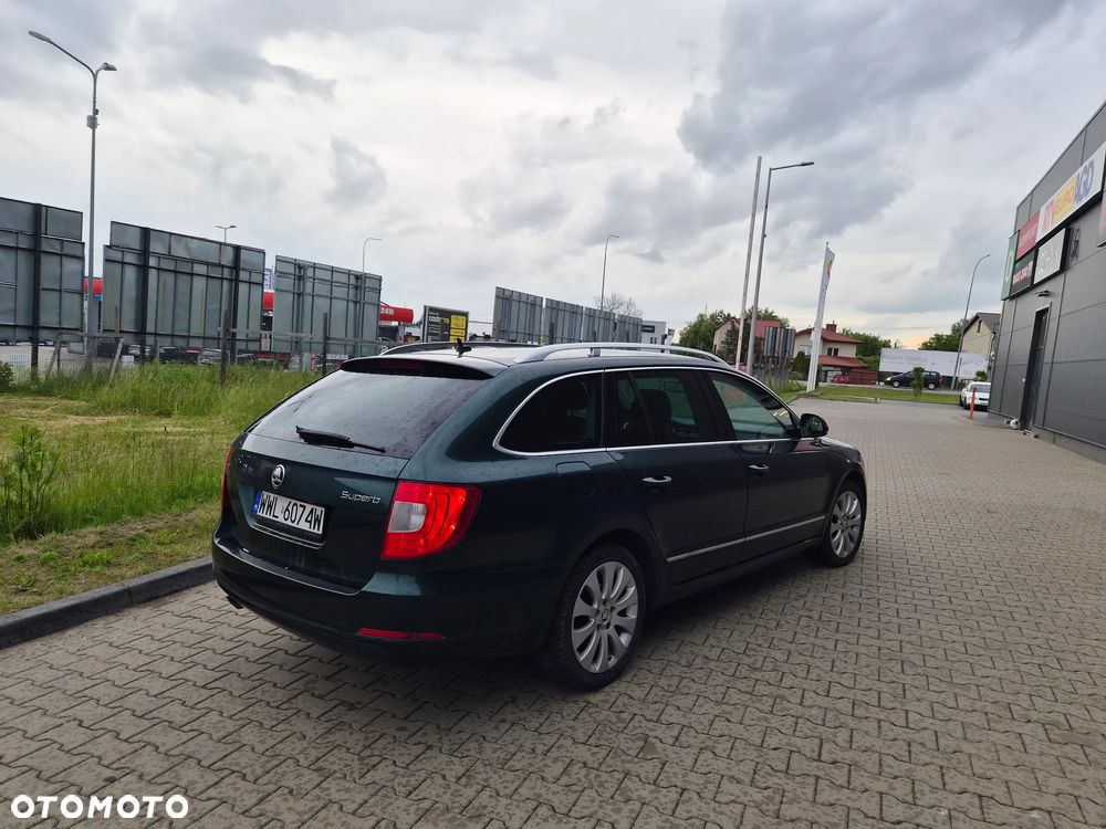 Skoda Superb 2.0 TDI DSG Elegance - 7