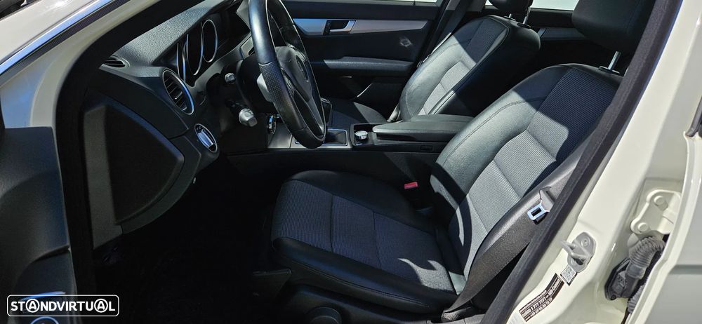 Mercedes-Benz C 220 Station CDI Avantgarde Edition - 9