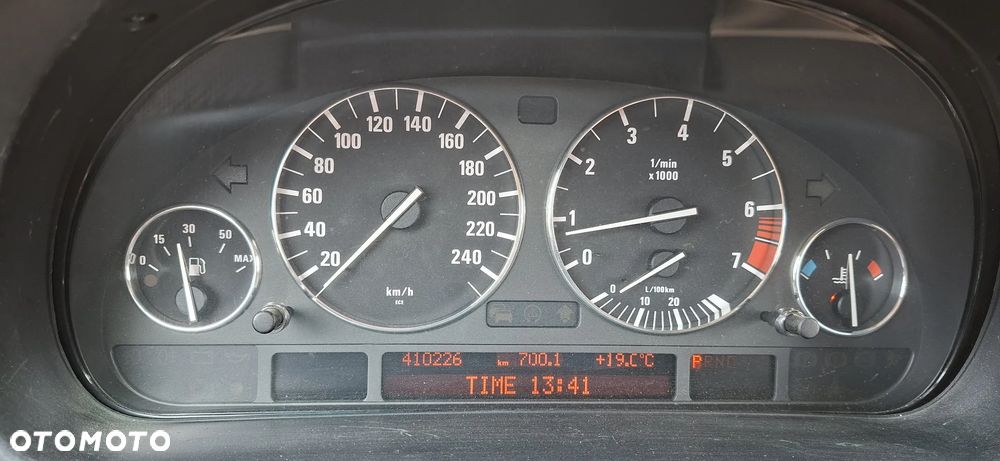 BMW Seria 5 - 20