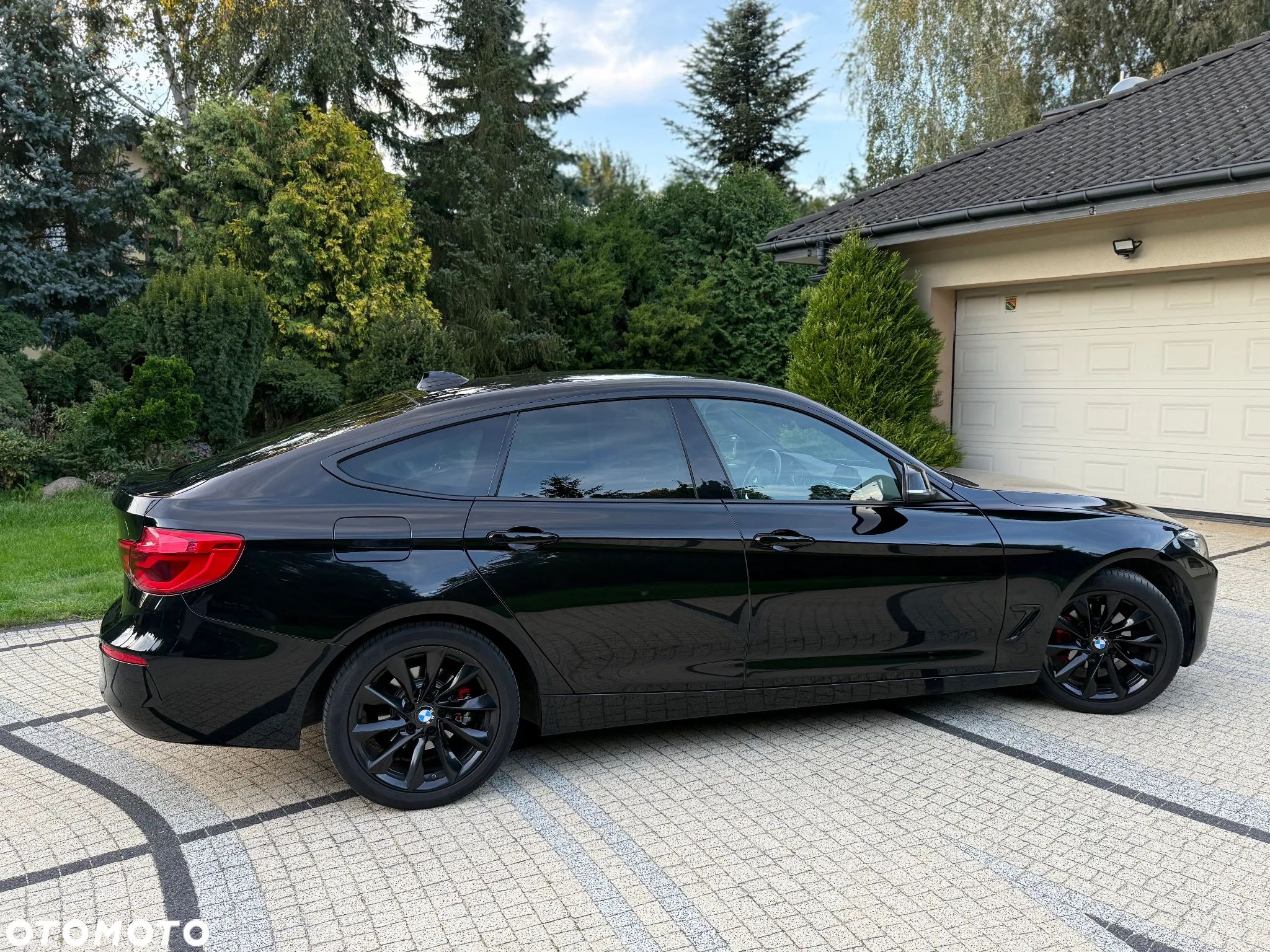 BMW 3GT 320d - 1