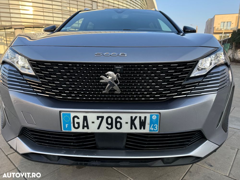 Peugeot 5008 1.5L BlueHDI BVM6 S&S Active Pack - 13