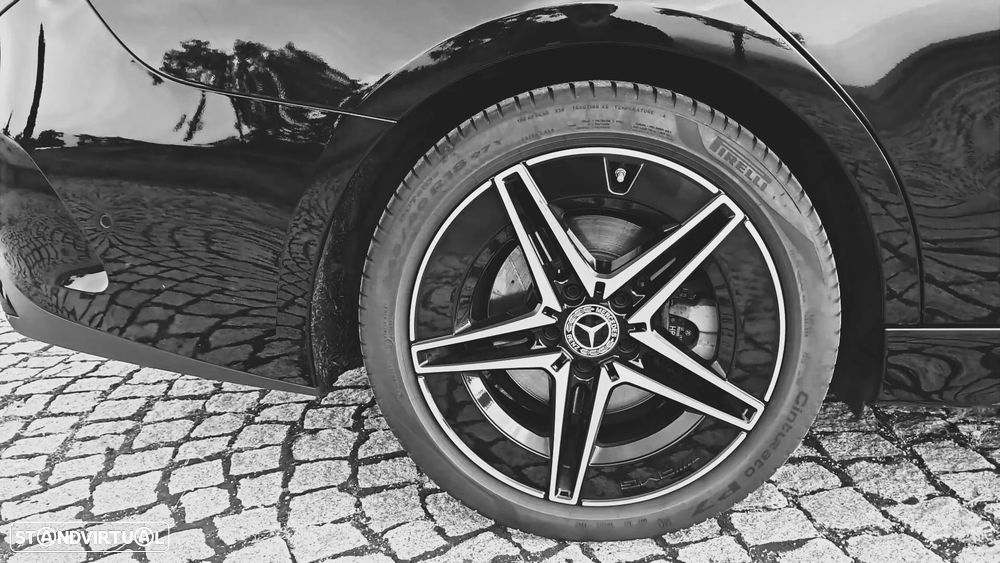 Mercedes-Benz C 220 d AMG Line - 9