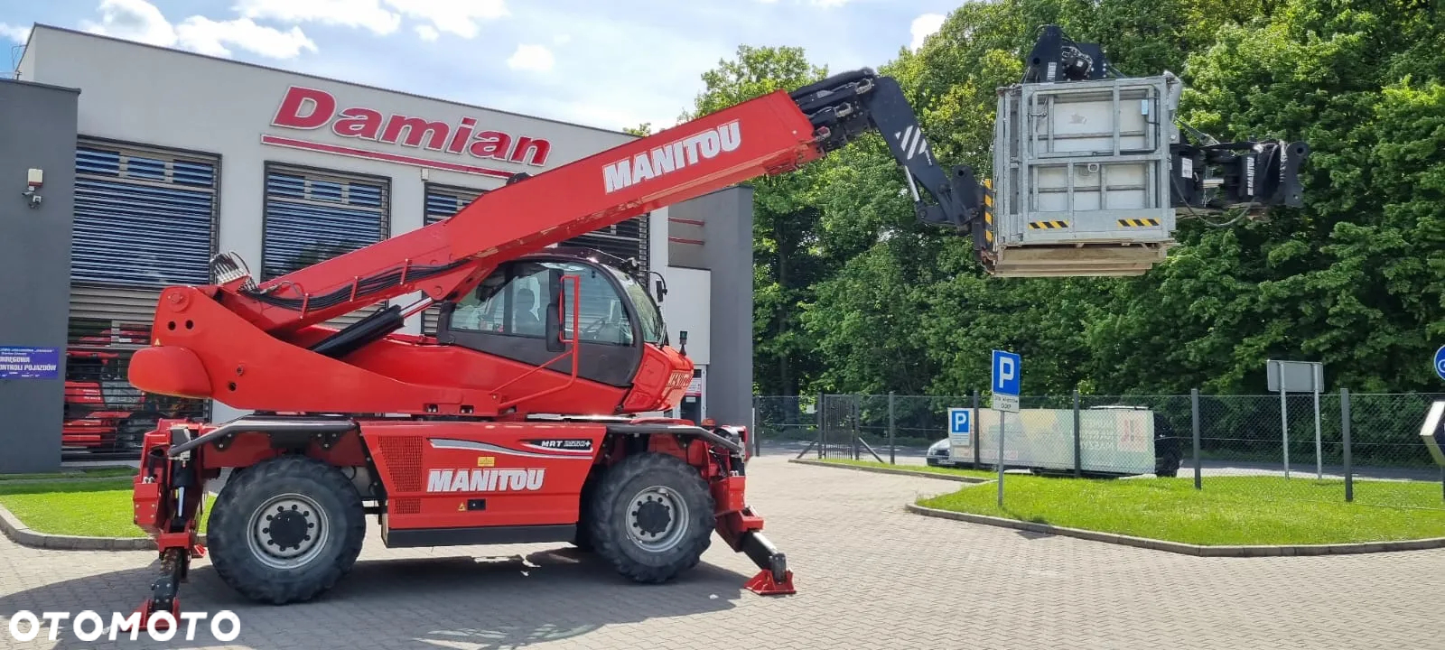 Manitou MRT  2550+ - 6