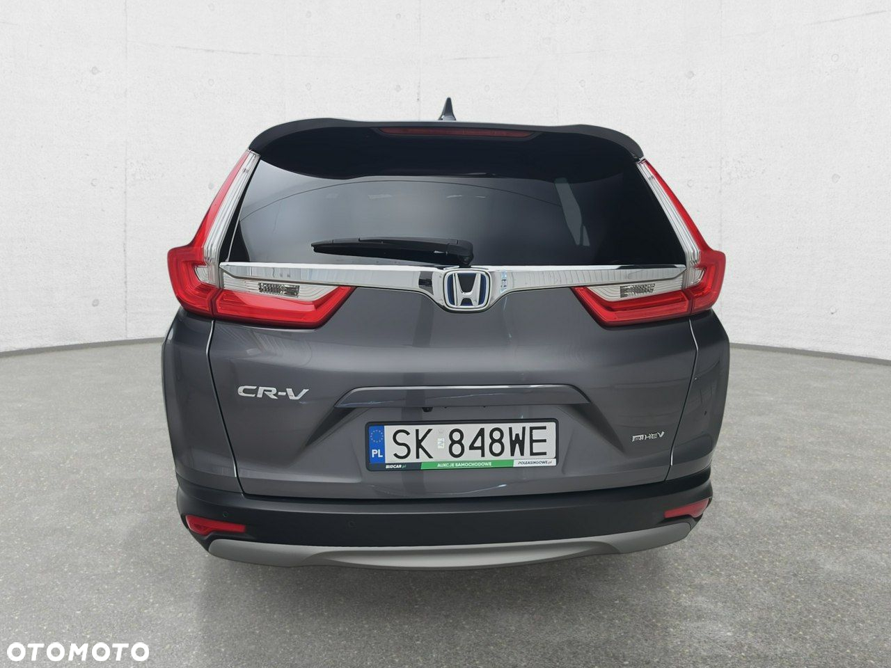 Honda CR-V - 4