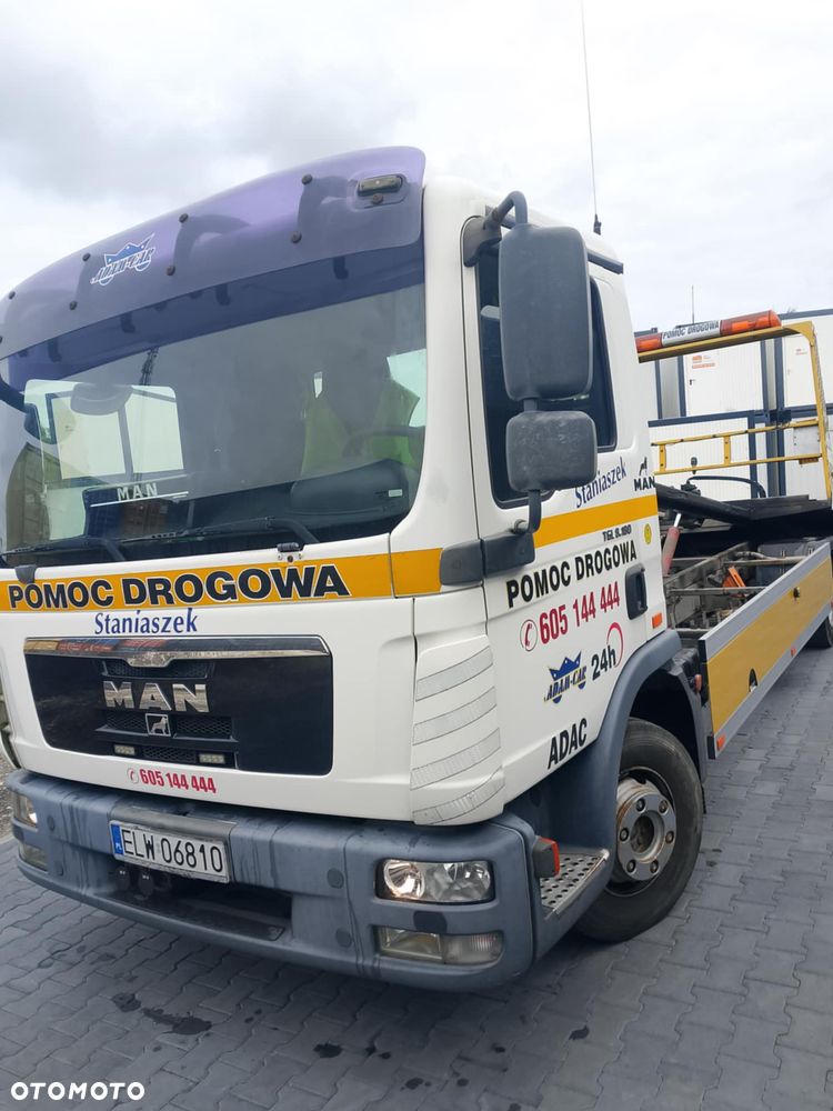 MAN TGL - 6
