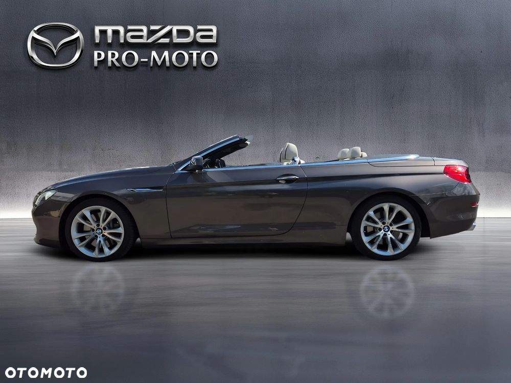 BMW Seria 6 650i - 3