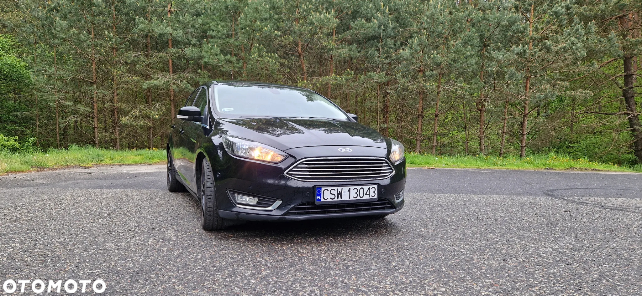 Ford Focus 1.5 TDCi Titanium - 7