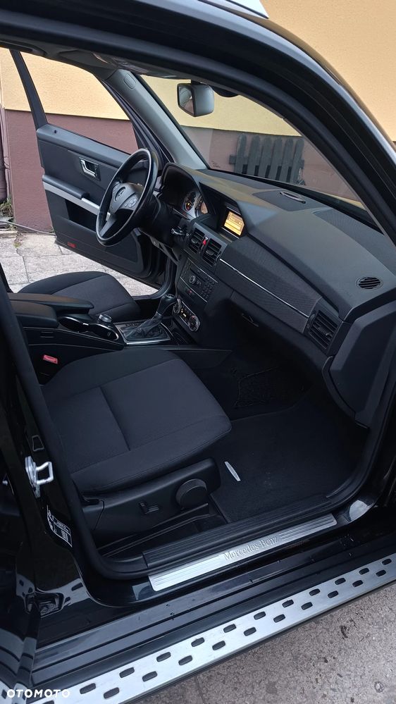 Mercedes-Benz GLK 220 CDI BlueEff 4-Matic - 10