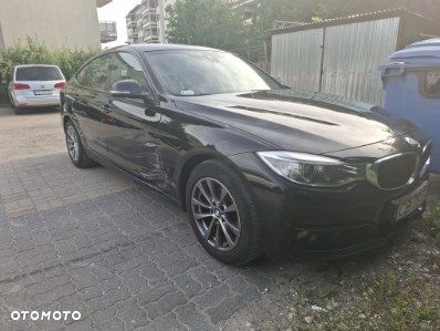 BMW 3GT 320d xDrive - 2