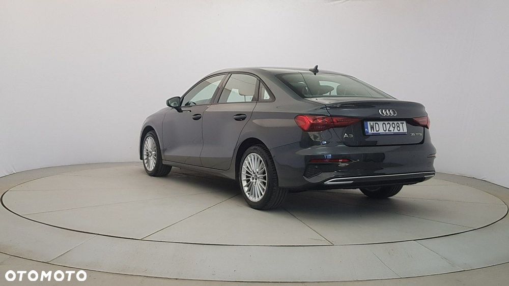 Audi A3 Limousine - 5