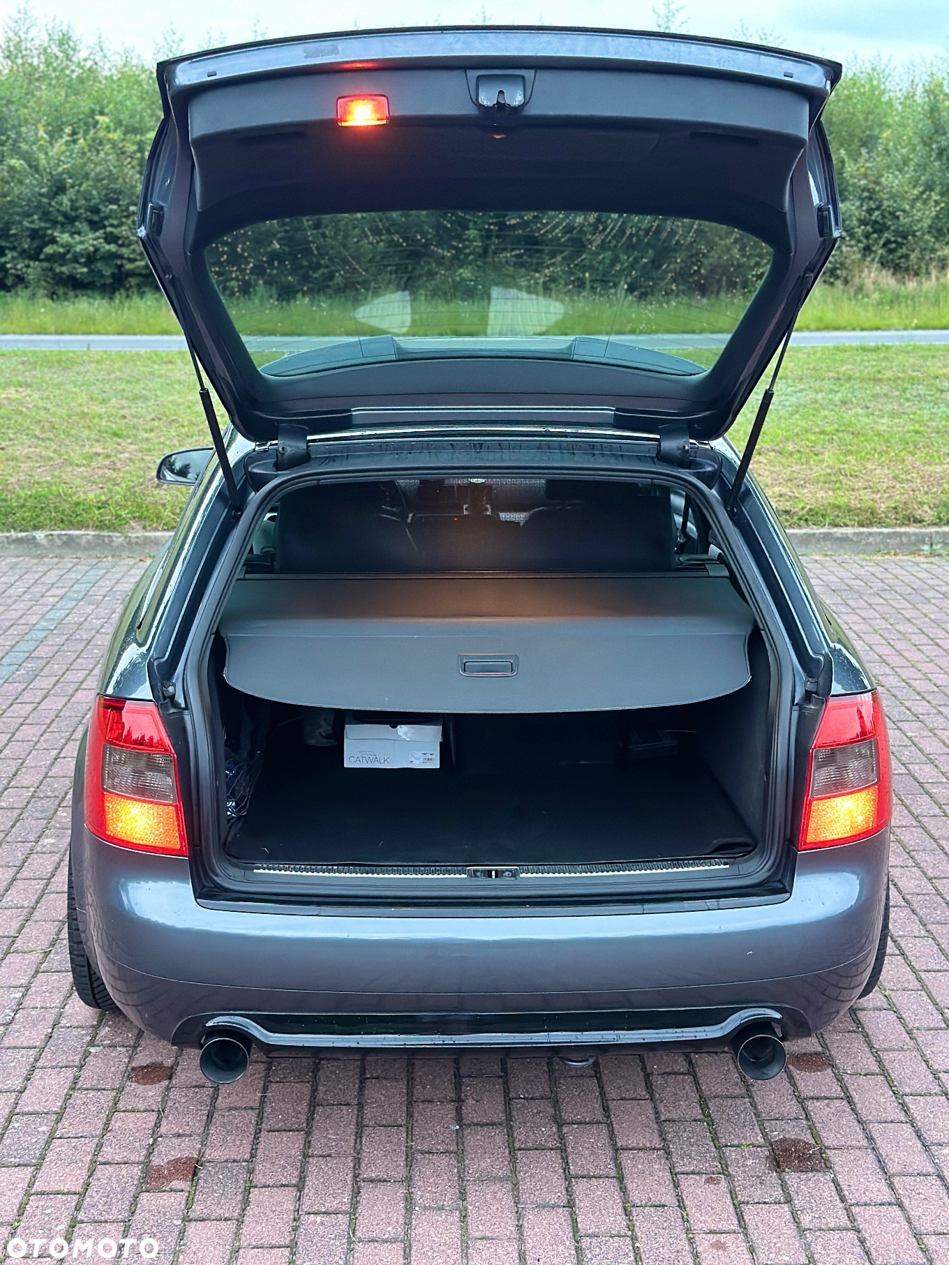Audi A4 Avant 1.8 T - 7