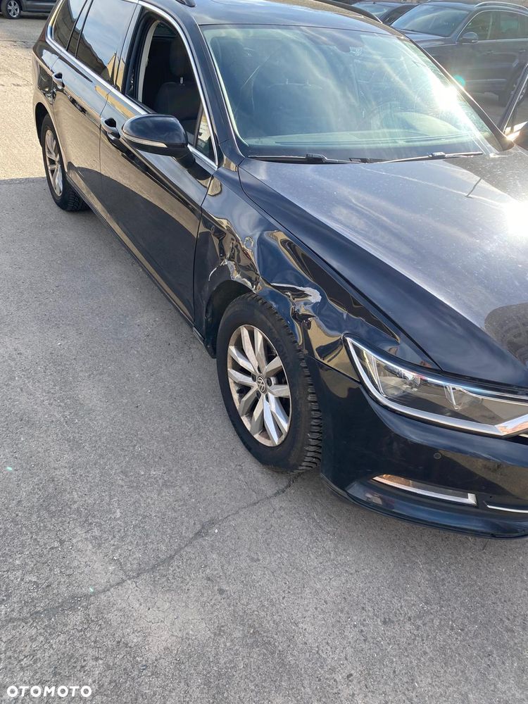Volkswagen Passat 2.0 TDI (BlueMotion Technology) Comfortline - 6