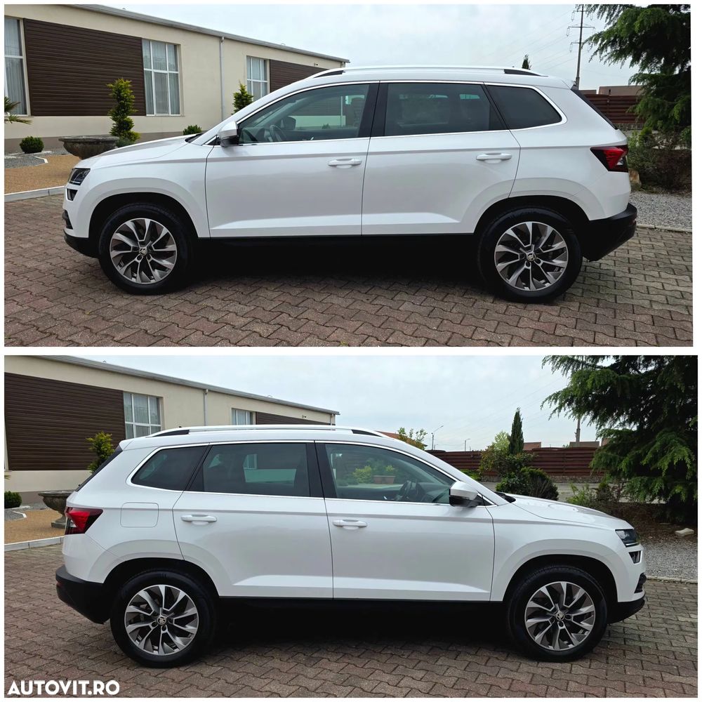 Skoda Karoq 2.0 TDI SCR 4x4 DSG Style - 3