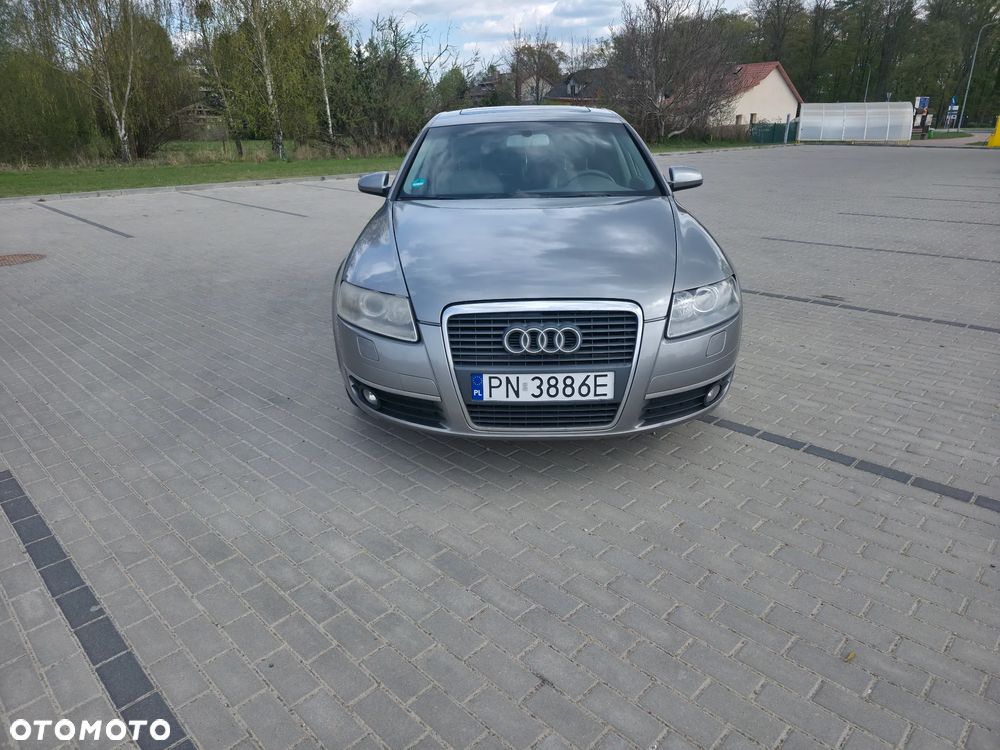 Audi A6 Limousine - 1