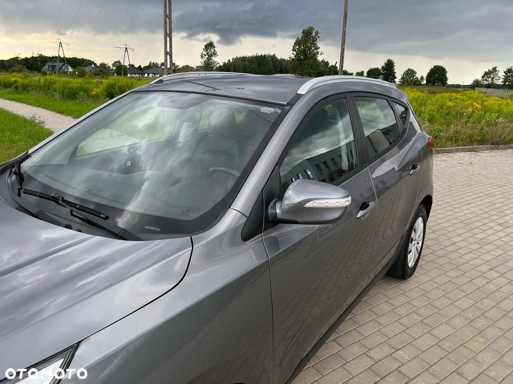 Hyundai ix35 2.0 CRDi Premium 2WD - 26