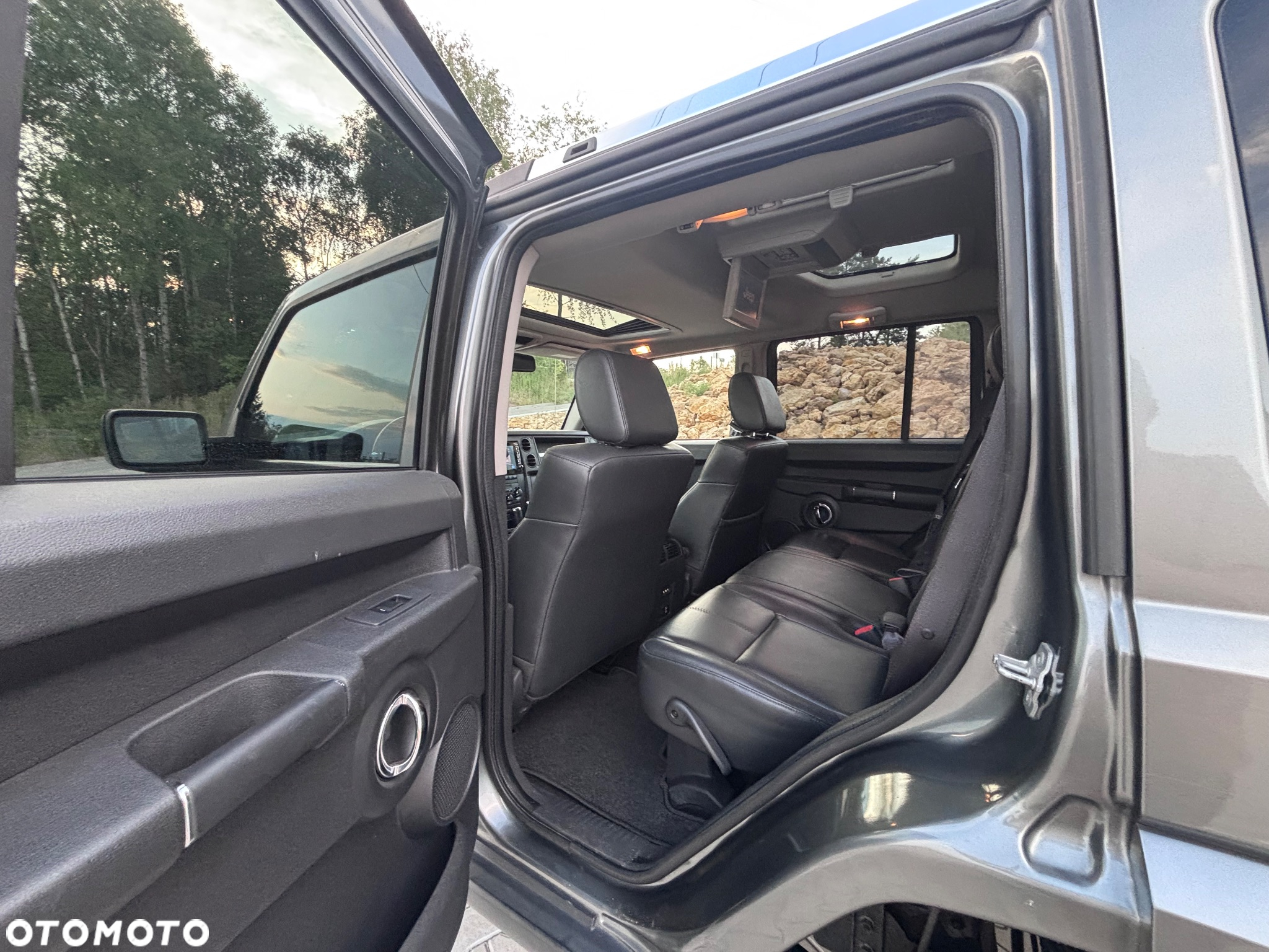 Jeep Commander 5.7 V8 Limited - 7
