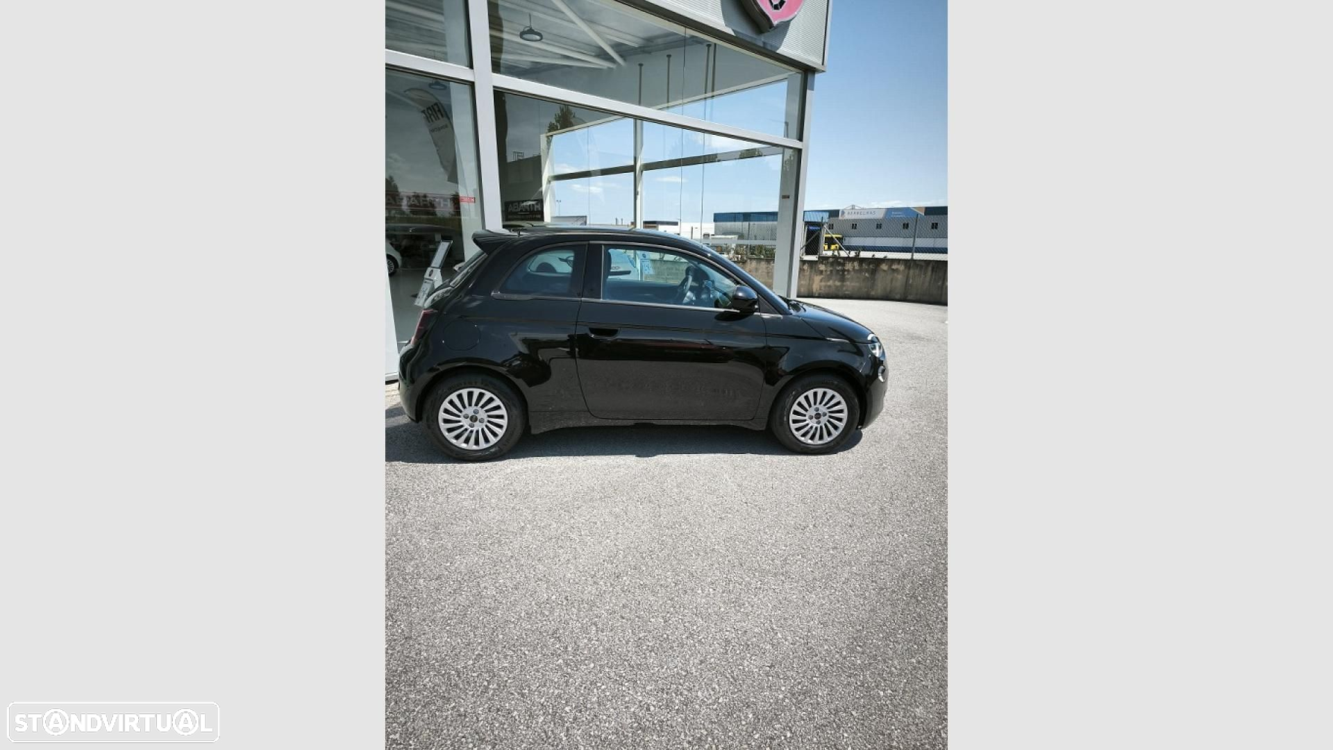 Fiat 500e 42 kWh - 5