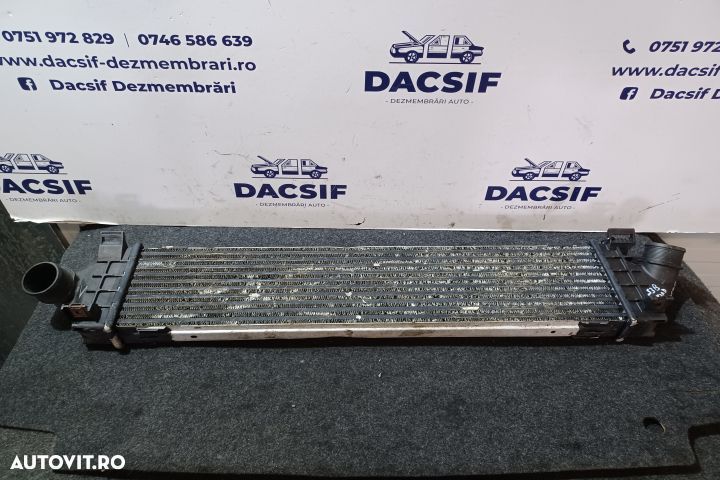 Intercooler 2.0 TDCI 6G91-9L440 2.0 TDCI 6G91-9L440 Ford Focus 2 [200 - 5