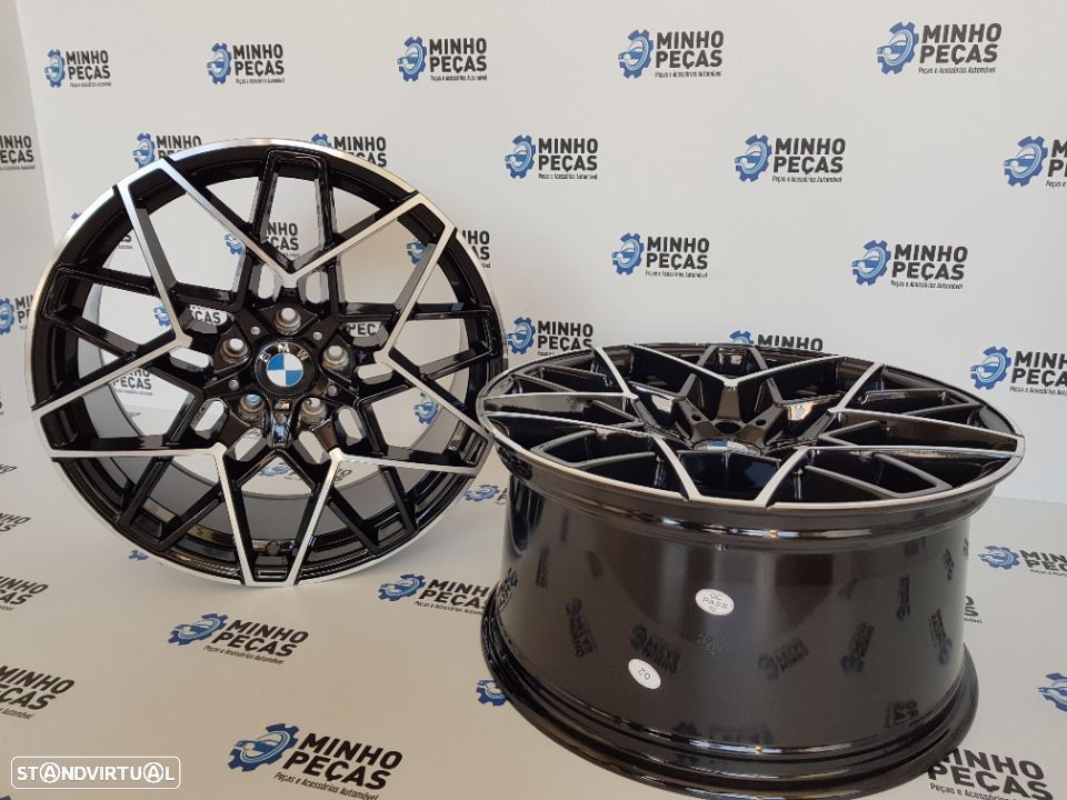 Jantes BMW (G20) M-Performance em 19 - 6