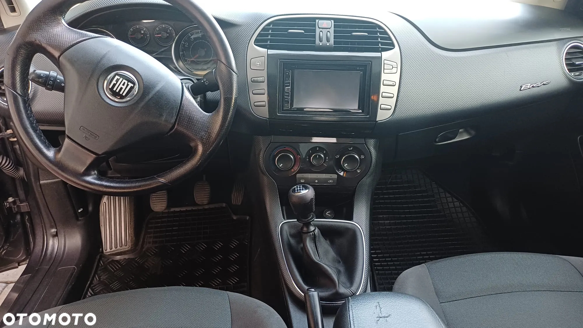Fiat Bravo 1.4 16V Dynamic - 8