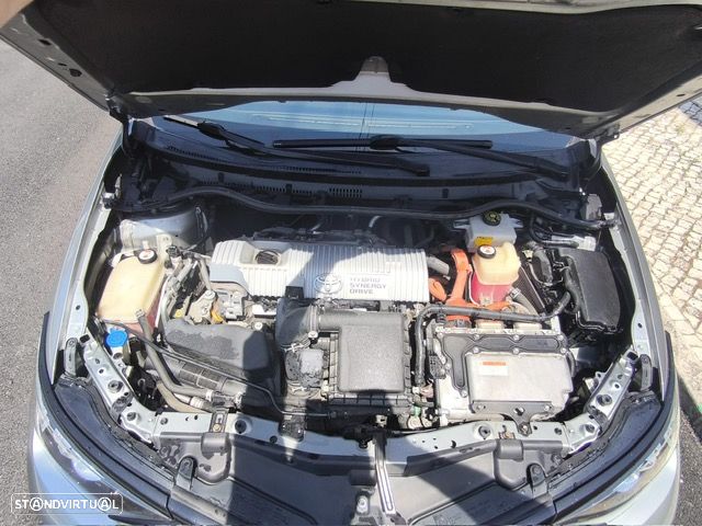 Toyota Auris Touring Sports 1.8 HSD Freestyle - 13