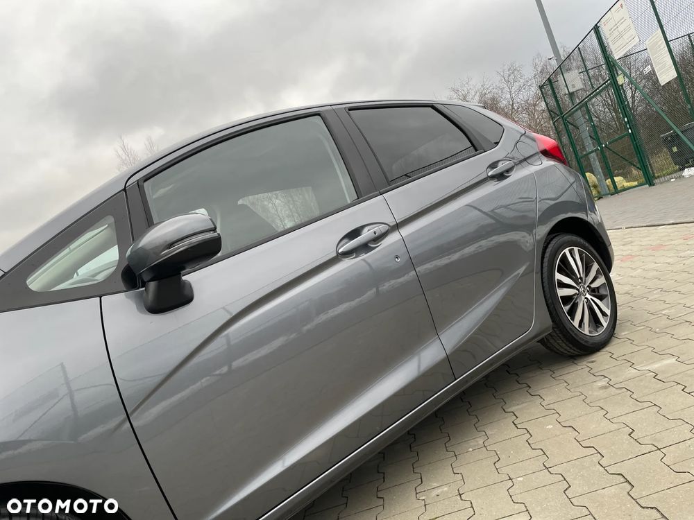 Honda Jazz 1.3 i-VTEC CVT Comfort - 6