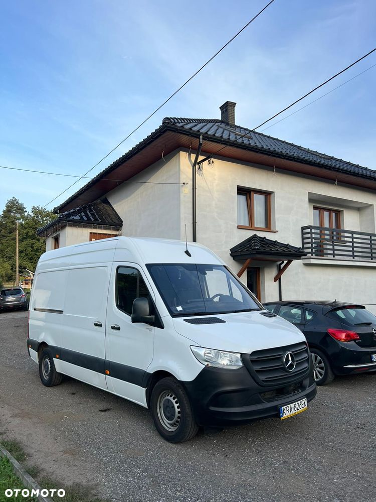 Mercedes-Benz Sprinter - 3
